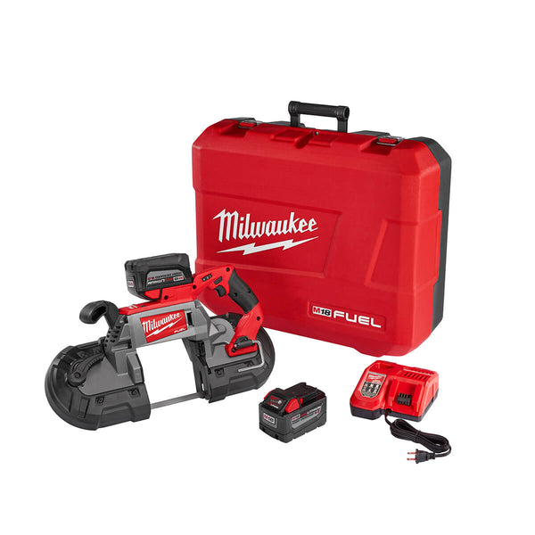 Milwaukee 2729-22HD - M18 FUEL™ Deep Cut Band Saw High Demand™ Kit