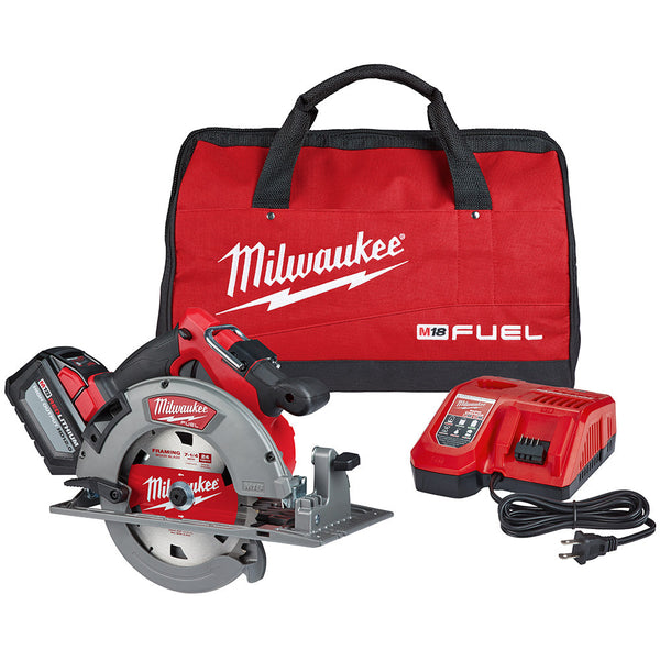 Milwaukee 2732-21HD - M18 FUEL™ 7-1/4" Circular Saw kit