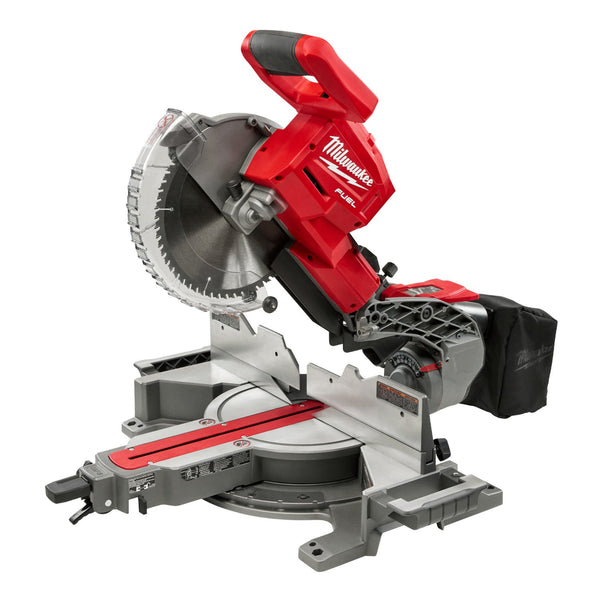 Milwaukee 2734-20 - M18 FUEL™ 10" Dual Bevel Sliding Compound Miter Saw