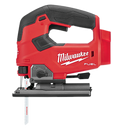 » MILWAUKEE 2737-20 M18 FUEL™ D-Handle Jig Saw (Tool Only) (100% off)