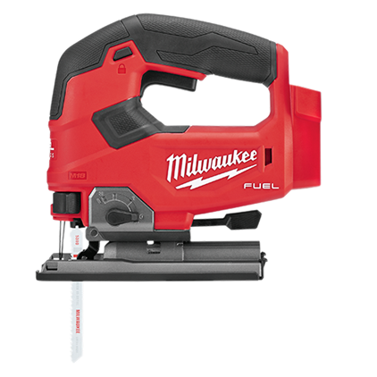 » MILWAUKEE 2737-20 M18 FUEL™ D-Handle Jig Saw (Tool Only) (100% off)