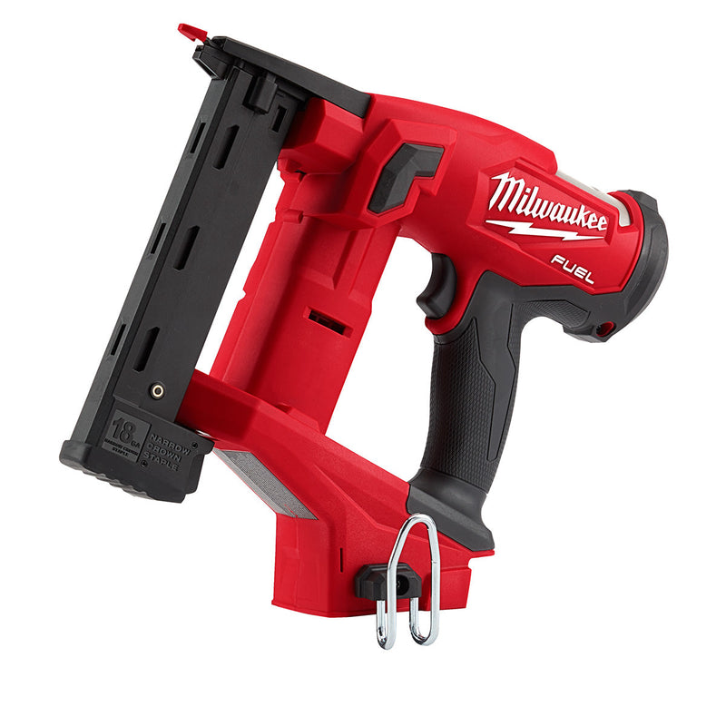 Milwaukee 2749-20 - M18 Fuel 18Ga Narrow Crown Stapler - Tool Only