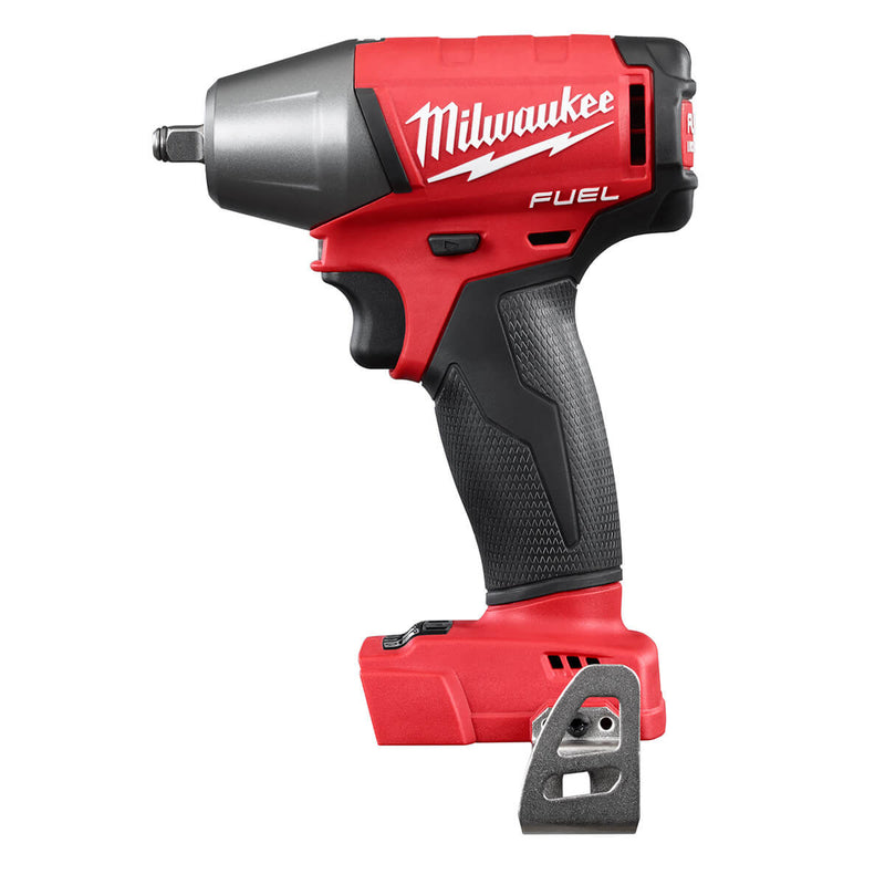 » Milwaukee 2754-20 - M18 FUEL™ 3/8" Compact Impact Wrench w/ Friction Ring (Tool Only) (100% off)