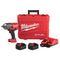 Milwaukee 2767-22R Gen II M18 1/2" High Torque Impact with Friction Ring Kit