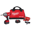 Milwaukee 2769-22 - M18 FUEL™ ½” Ext. Anvil Controlled Torque Impact Wrench w/ONE-KEY™ Kit