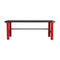 Teng Tools 1.5 Meter Heavy Duty Adjustable Automotive Work Bench - TWB1500