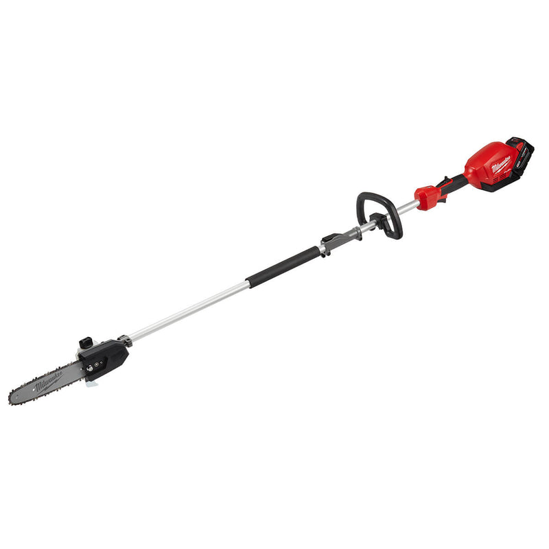 Milwaukee 2825-21PS - M18 FUEL™ 10" Pole Saw Kit w/ QUIK-LOK™ Attachment Capability