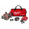 Milwaukee 2830-21HD - M18 FUEL™ Rear Handle 7-1/4" Circular Saw Kit