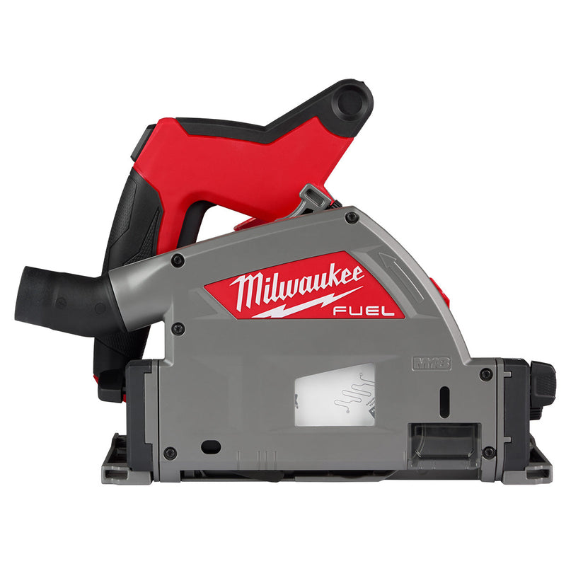 Milwaukee 2831-20 - M18 FUEL 18 Volt Lithium-Ion Brushless Cordless 6-1/2 in. Plunge Track Saw - Tool Only