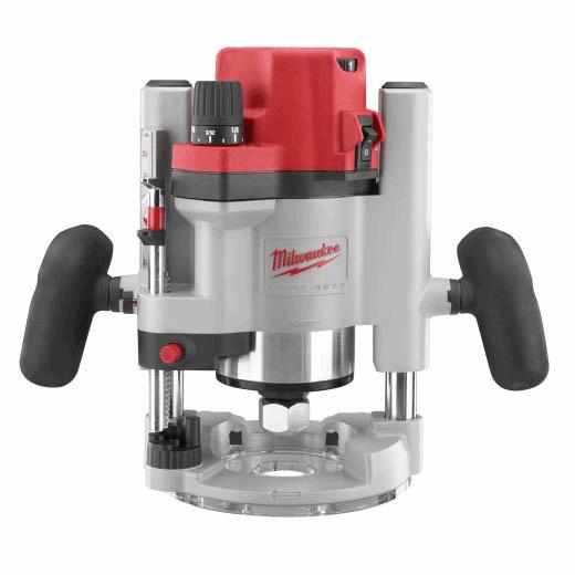 Milwaukee 5616-24 - 2-1/4 Max HP EVS Multi-Base Router Kit