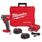 Miwlaukee 2854-22 - M18 Fuel 3/8" Compact Impact Wrench Kit - 5.0Ah; Replaces 2754-22