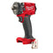 Milwaukee 2855P-20 - M18 Fuel 1/2" Compact Impact Wrench - Pin Detent - Tool Only