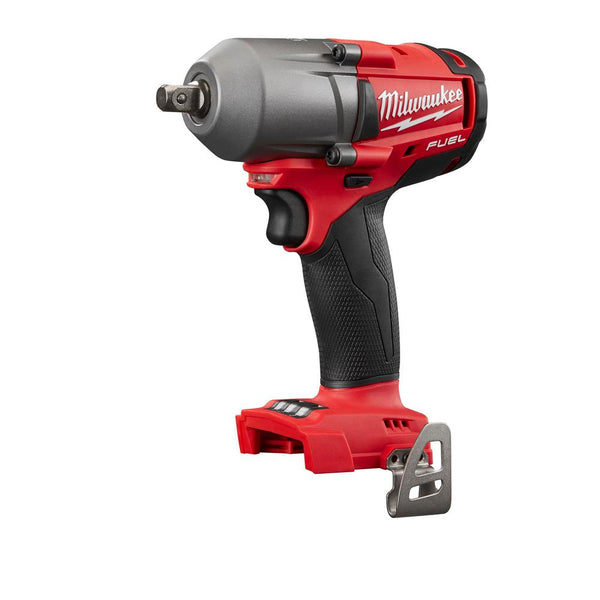 » Milwaukee 2860-20 M18 FUEL™ 1/2" Mid-Torque Impact Wrench with Pin Detent (Tool Only) (100% off)