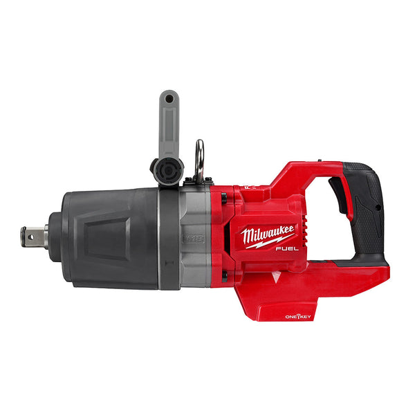 Milwaukee 2868-20 - 2868-20 2868-22HD M18 FUEL™ 1" D-Handle High Torque Impact Wrench w/ ONE-KEY™