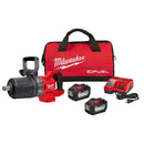 Milwaukee 2868-22HD - M18 FUEL™ 1" D-Handle High Torque Impact Wrench w/ ONE-KEY™ Kit