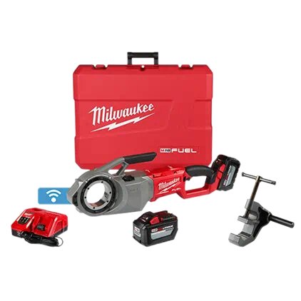 Milwaukee 2874-22HD - M18 FUEL™ Pipe Threader w/ One-Key™ Kit