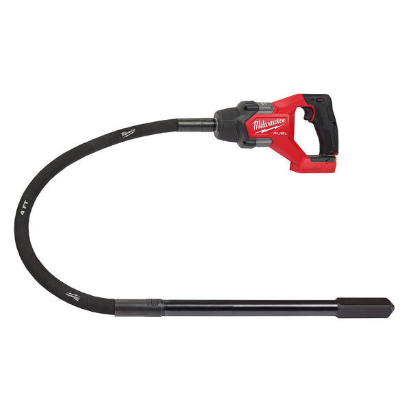 MILWAUKEE 2910-20 - M18 FUEL 4' CONCRETE PENCIL VIBRATOR - Tool Only