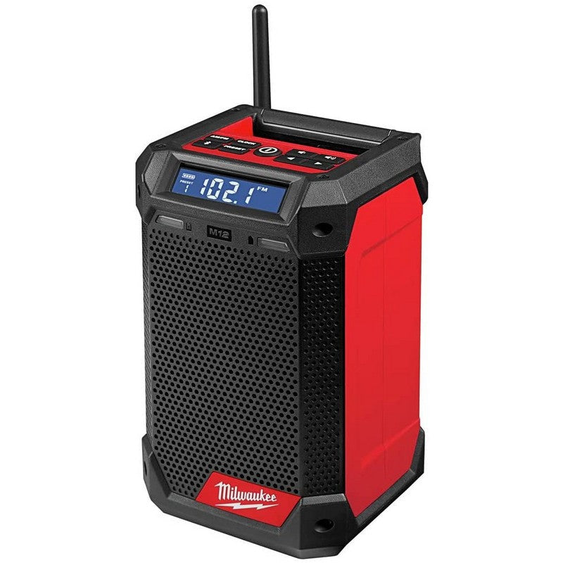 Milwaukee 2951-20 - M12™ Radio + Charger