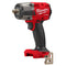 Milwaukee 2962P-20 - M18 FUEL™ 1/2 " Mid-Torque Impact Wrench w/ Pin Detent