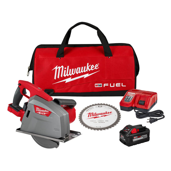 Milwaukee 2982-21 - M18 FUEL™ 8" Metal Cutting Circular Saw (Tool Only)