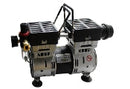 California Air Tools 10TL  Ultra Quiet & Oil-Free  1.0  Hp,  Tankless