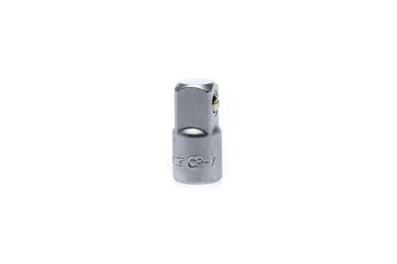 Teng Tools 1/4 Inch Drive 1/4 Inch Drive Female: 3/8 Inch Drive Male Adaptor - M140036-C