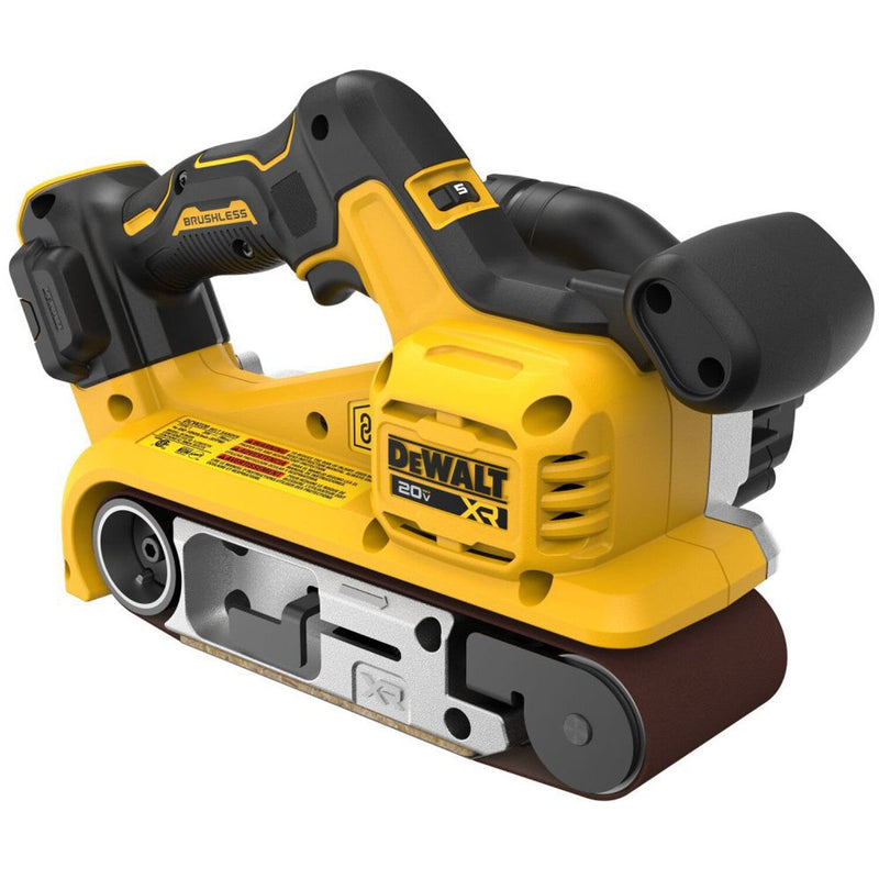 Dewalt DCW220B 20V 3x21in Belt Sander Cordless Bare Tool