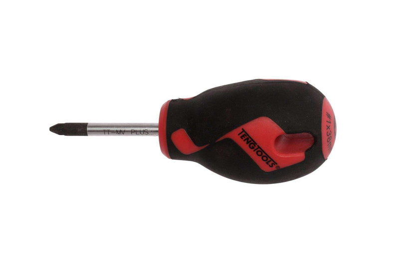 Teng Tools PZ Pozi Type Screwdrivers