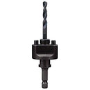 Milwaukee 49-56-7250 - Large Thread Quick Change Arbor, 3/8" Shank