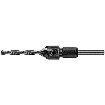 DEWALT DW2568 Countersink with 11/64-Inch Drill Bit