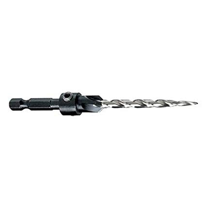 DEWALT DW2567 Countersink with 9/64-Inch Drill Bit