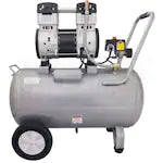 California Air Tools 15020C  Ultra Quiet & Oil-Free  2.0 Hp.  15.0 Gal. Steel Tank