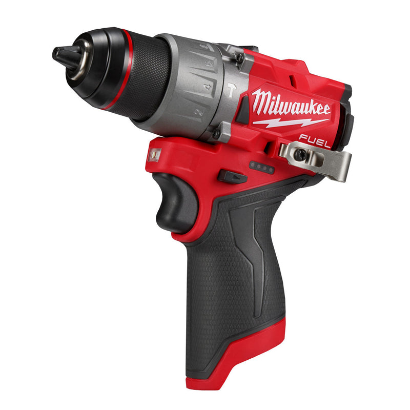 » Milwaukee 3404-20 - M12 FUEL™ 1/2" Hammer Drill/Driver TOOL ONLY (100% off)