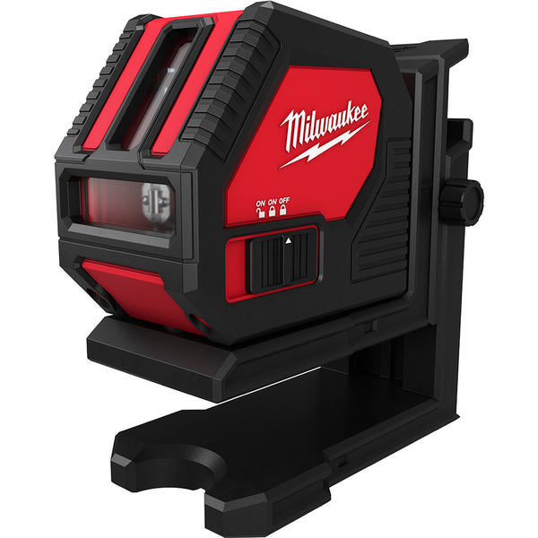 Milwaukee 342 - Green Cross Line Laser