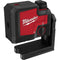 MILWAUKEE 3510-21 - USB REDLITHIUM 3-POINT LASER