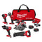 Milwaukee 3697-25 - M18 FUEL™ 5 Tool Combo Kit