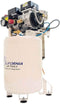 California Air Tools 10010DCAD  Ultra Quiet & Oil-Free  1.0 Hp,  10.0 Gal.w/ Air Dryer