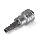 Teng Tools 3/8 Inch Drive Tamper Proof Torx TPX Chrome Vanadium Sockets