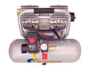 California Air Tools 2010ALFCAD  Ultra Quiet & Oil-Free  1.0  Hp,  2.0 Gal. Aluminum Tank