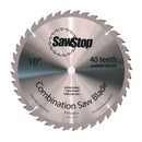 SAWSTOP CNS-07-148 - Premium 10” 40-TOOTH BLADE