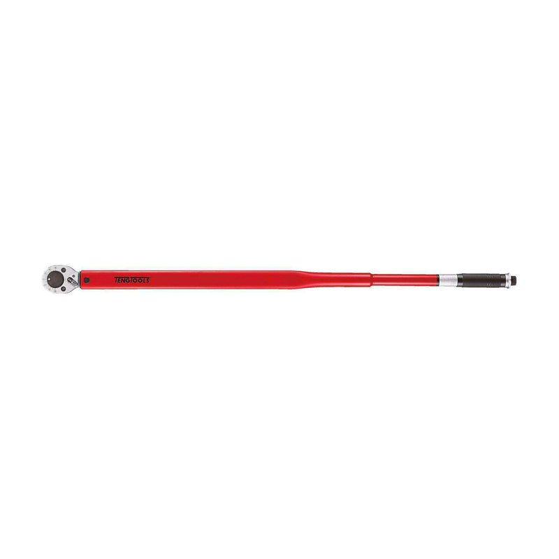 Teng Tools 3/4 Inch Drive Torque Wrench 100-700 ft/lb - 3492UAG-E2