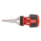 Milwaukee 48-22-2320 - Compact 8IN1 Ratchet Multi Bit Driver