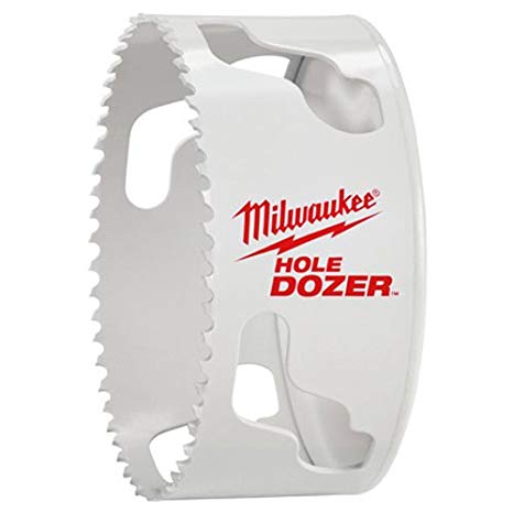 Milwaukee 49-56-0217 4-1/8'' Hole Saw Bi-Metal Cups