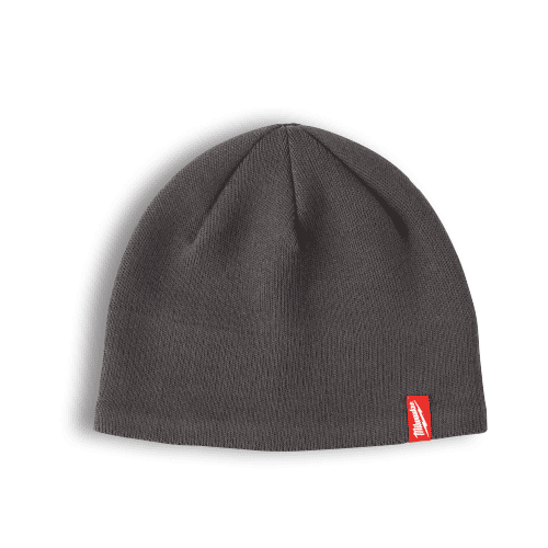 Milwaukee 502G - FLEECE LINED KNIT HAT - GRAY