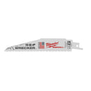 Milwaukee 48-00-5701 - WRECKER Multi Material Sawzall™ Blades