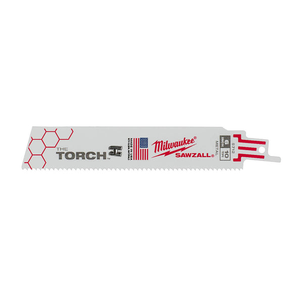 Milwaukee 48-00-5712 - Torch Metal Demolition Sawzall™ Blades