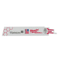 Milwaukee 48-00-5786 - TORCH Metal Demolition Sawzall™ Blades