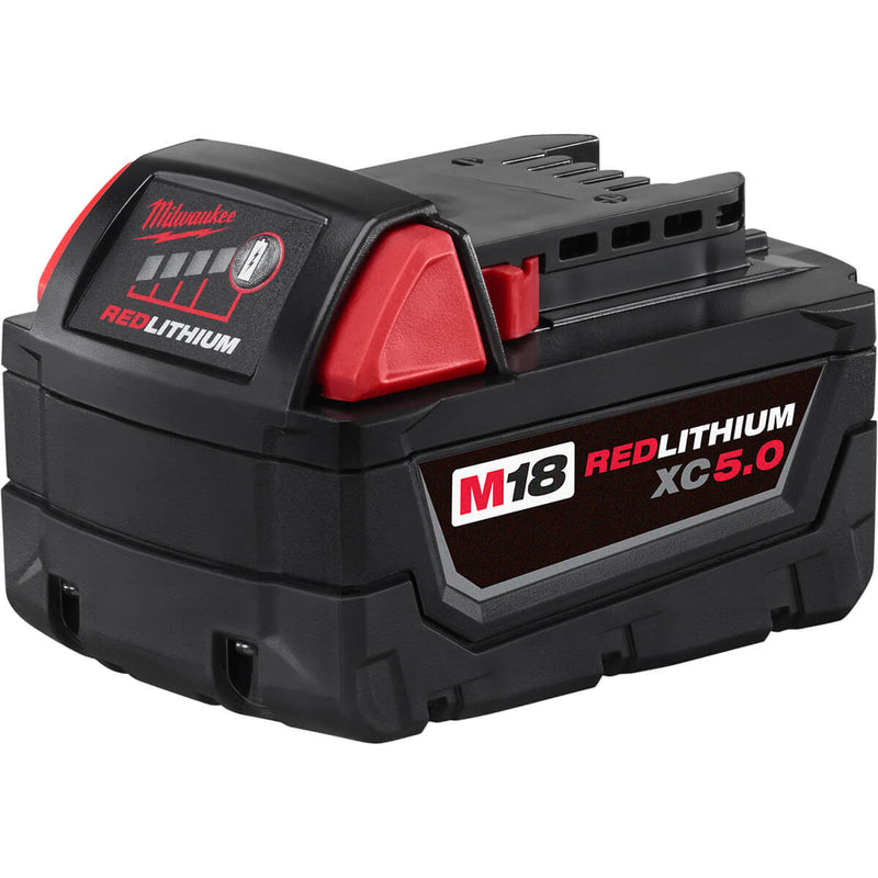 Milwaukee 48-11-1850 - M18 5.0Ah Li-Ion Battery Pack