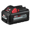 Milwaukee 48-11-1865 - M18 High Output 6.0Ah Li-Ion Battery Pack