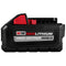 Milwaukee 48-11-1880 - M18™ REDLITHIUM HIGH OUTPUT™ XC8.0 Battery